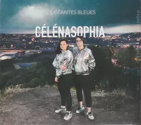 Couverture du produit · Les Géantes Bleues