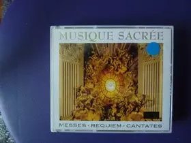 Couverture du produit · Musique Sacree messes requiem cantates 2CD