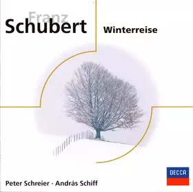Couverture du produit · Winterreise