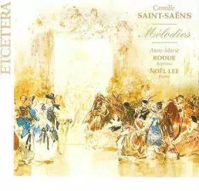 Couverture du produit · Mélodies