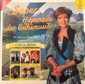 Couverture du produit · Die Super-Hitparade der Volksmusik
