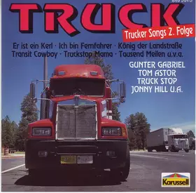 Couverture du produit · Truck - Trucker Songs 2. Folge