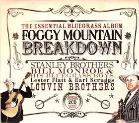 Couverture du produit · Foggy Mountain Breakdown: The Essential Bluegrass Album