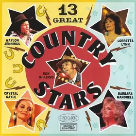 Couverture du produit · Country Stars