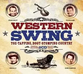 Couverture du produit · Western Swing