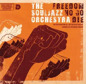 Couverture du produit · Freedom No Go Die