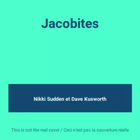 Couverture du produit · Jacobites