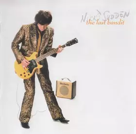 Couverture du produit · The Last Bandit