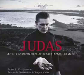 Couverture du produit · Judas - Arias And Recitatives