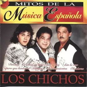 Couverture du produit · Mitos De La Música Española