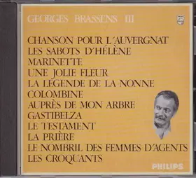 Couverture du produit · III