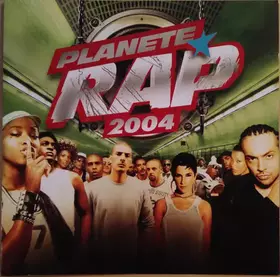 Couverture du produit · Planete Rap 2004