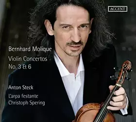 Couverture du produit · Concertos Pour Violon N°3 Et N°6