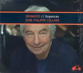 Couverture du produit · Goyescas