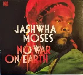 Couverture du produit · No War On Earth