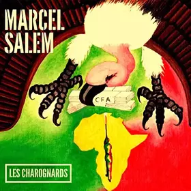 Couverture du produit · Marcel Salem Les Charognards