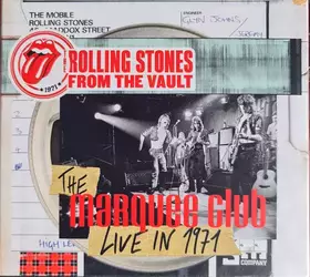 Couverture du produit · The Marquee Club (Live In 1971)