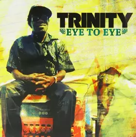 Couverture du produit · Eye to Eye