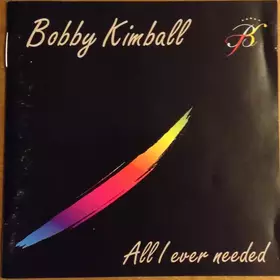 Couverture du produit · All I Ever Needed