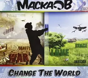 Couverture du produit · Change The World