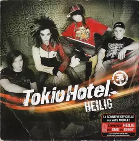 Couverture du produit · Heilig