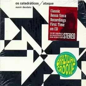 Couverture du produit · Ataque