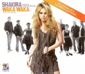 Couverture du produit · Waka Waka (This Time For Africa)