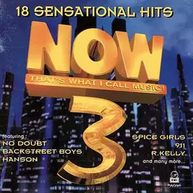 Couverture du produit · Now That's What I Call Music! 3
