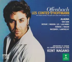 Couverture du produit · Les Contes D'Hoffmann