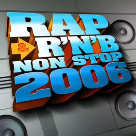 Couverture du produit · Rap & R'N'B Non Stop 2008