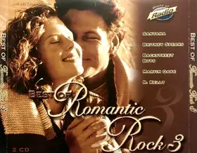 Couverture du produit · Best Of Romantic Rock 3