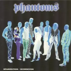 Couverture du produit · Resurrection