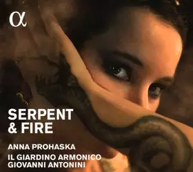 Couverture du produit · Serpent & Fire: Arias For Dido & Cleopatra