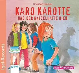 Couverture du produit · Karo Karotte und der Rätselhafte Dieb [Import]