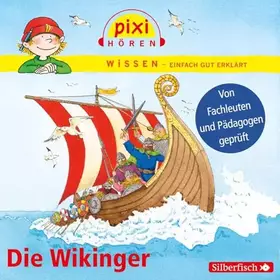 Couverture du produit · Pixi Wissen-Die Vikingen