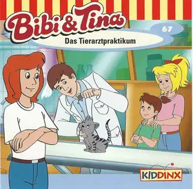 Couverture du produit · Bibi Und Tina 67 - Das Tierarztpraktikum