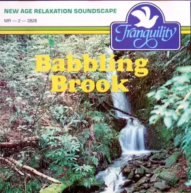 Couverture du produit · Babbling Brook
