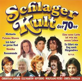 Couverture du produit · Schlager Kult Der 70er