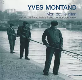 Couverture du produit · Mon Pot' Le Gitan