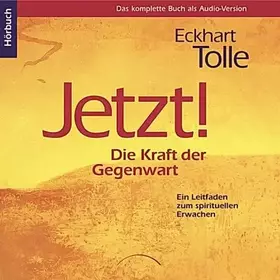 Couverture du produit · Jetzt! Die Kraft Der Gegenwart