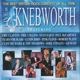 Couverture du produit · Live At Knebworth