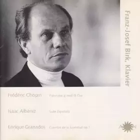 Couverture du produit · Franz Josef Birk, Klavier