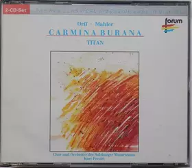 Couverture du produit · Carmina Burana / Titan