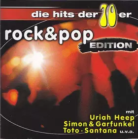 Couverture du produit · Die Hits Der 70er - Rock&Pop Edition