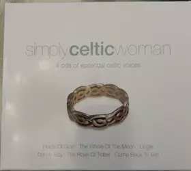 Couverture du produit · Simply Celtic Woman