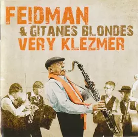 Couverture du produit · Very Klezmer