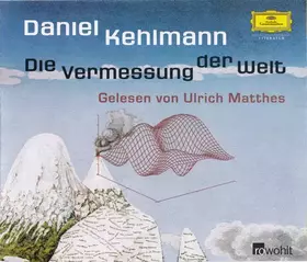 Couverture du produit · Die Vermessung Der Welt