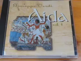 Couverture du produit · Aida CD 1+2