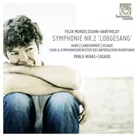 Couverture du produit · Symphony Nr.2 'Lobgesang'
