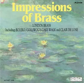 Couverture du produit · Impressions Of Brass